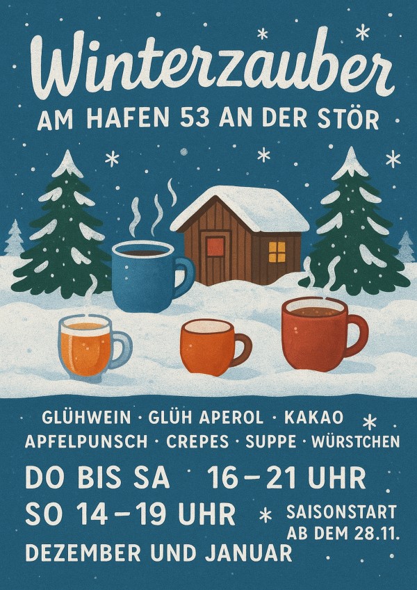 Hafen 53 - Events 2025